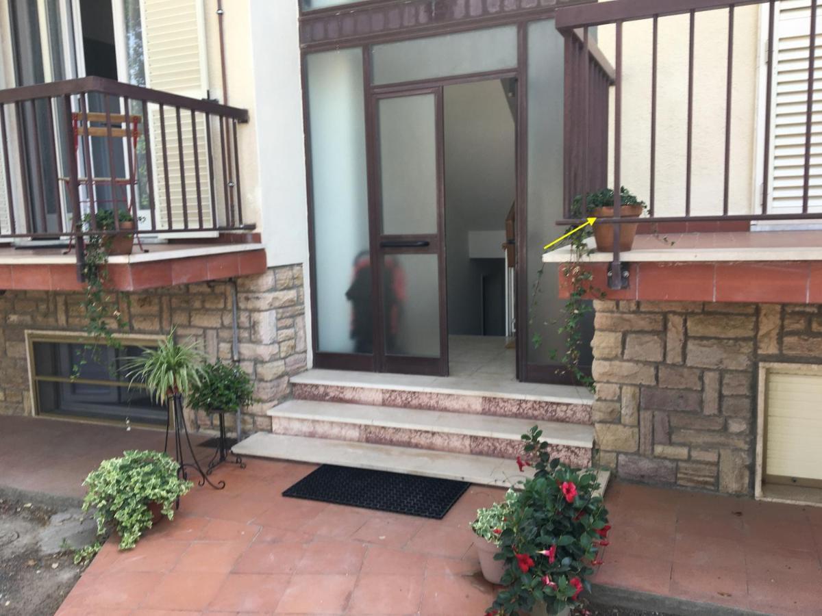 Giardino Ovest - A Pochi Passi Dal Mare Lägenhet San Vincenzo Exteriör bild