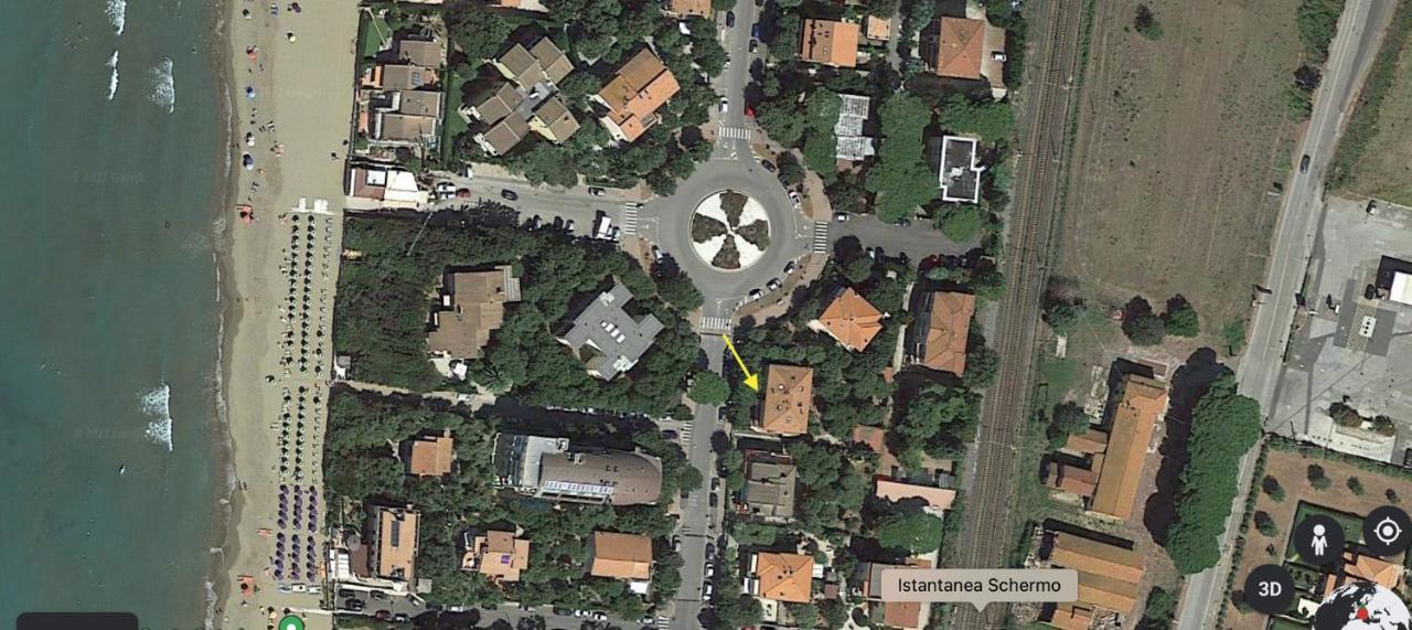 Giardino Ovest - A Pochi Passi Dal Mare Lägenhet San Vincenzo Exteriör bild