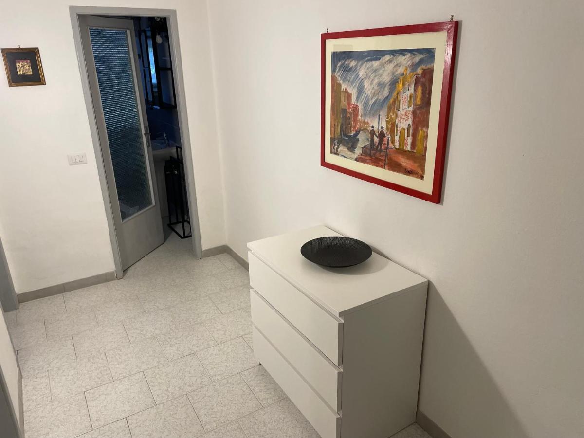 Giardino Ovest - A Pochi Passi Dal Mare Lägenhet San Vincenzo Exteriör bild